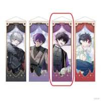 Saiki Ittetsu - Tapestry - ART OF NIJISANJI - Nijisanji