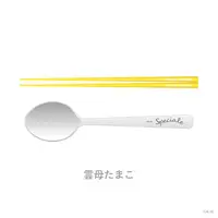 Kirara Tamako - Spoon - Chopsticks - Speciale Half Anniversary - Tableware - Speciale