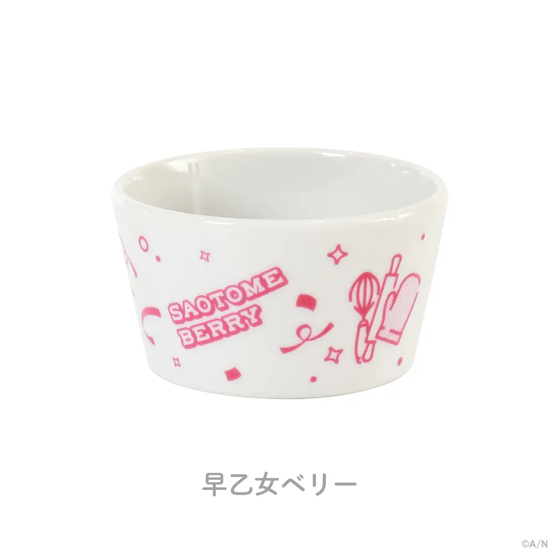 Saotome Berry - Speciale Half Anniversary - Tableware - Speciale