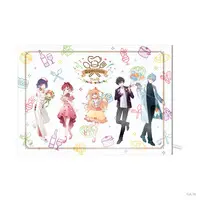 Speciale - Speciale Half Anniversary - Acrylic Art Plate