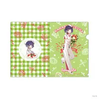 Nanase Suzuna - Speciale Half Anniversary - Plastic Folder - Speciale