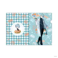 Nagisa Trout - Speciale Half Anniversary - Plastic Folder - Speciale