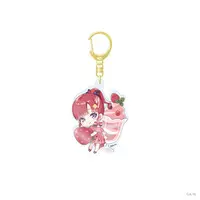 Saotome Berry - Speciale Half Anniversary - Acrylic Key Chain - Key Chain - Speciale