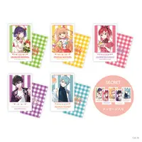 Speciale Half Anniversary Random chekki-style card