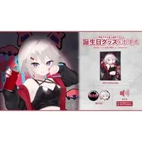 VTuber - Badge - Acrylic Art Plate