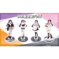 Yotsuyu Yume - Acrylic stand - VTuber