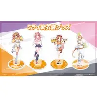 Kimino Mirai - Acrylic stand - VTuber