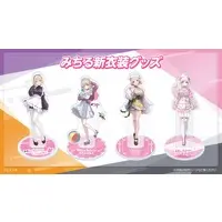 Uzuki Michiru - Acrylic stand - VTuber