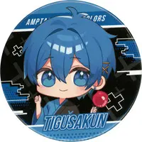 TIGUSAKUN - Badge - AMPTAKxCOLORS