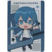 TIGUSAKUN - Character Card - AMPTAKxCOLORS