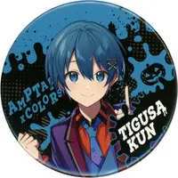 TIGUSAKUN - Badge - AMPTAKxCOLORS