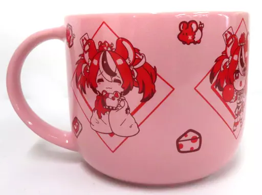 Hakos Baelz - Mug - Tableware - hololive