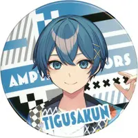 TIGUSAKUN - Badge - AMPTAKxCOLORS