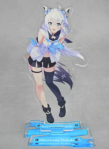 Shirakami Fubuki - Acrylic stand - hololive