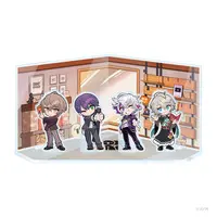 ROF-MAO - Acrylic stand - Fuwa Minato & Kaida Haru & Kagami Hayato & Kenmochi Toya