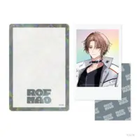 Kagami Hayato - Character Card - ROF-MAO