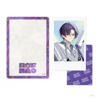 Kenmochi Toya - Character Card - ROF-MAO