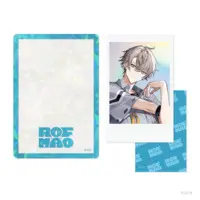 Kaida Haru - Character Card - ROF-MAO