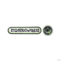 Kagami Hayato - Badge - ROF-MAO