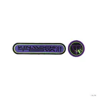 Kenmochi Toya - Badge - ROF-MAO