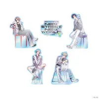 ROF-MAO - Stickers - Kaida Haru & Fuwa Minato & Kagami Hayato & Kenmochi Toya
