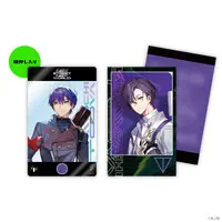 Kenmochi Toya - Character Card - ROF-MAO