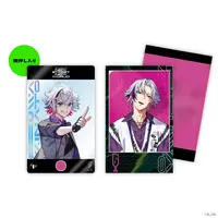 Fuwa Minato - Character Card - ROF-MAO