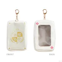 Kagami Hayato - Rof-Mao Playing Card Motif - Pouch - ROF-MAO