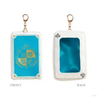Kaida Haru - Rof-Mao Playing Card Motif - Pouch - ROF-MAO