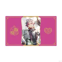 Fuwa Minato - Rof-Mao Playing Card Motif - Desk Mat - ROF-MAO