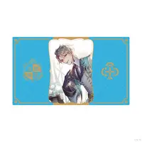 Kaida Haru - Rof-Mao Playing Card Motif - Desk Mat - ROF-MAO