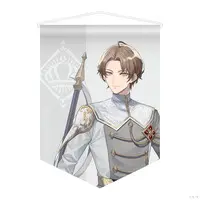 Kagami Hayato - Rof-Mao Playing Card Motif - Tapestry - ROF-MAO