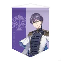 Kenmochi Toya - Rof-Mao Playing Card Motif - Tapestry - ROF-MAO