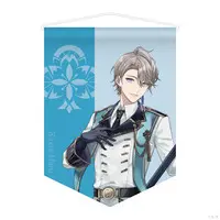 Kaida Haru - Rof-Mao Playing Card Motif - Tapestry - ROF-MAO