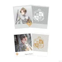 Kagami Hayato - Character Card - Rof-Mao Playing Card Motif - ROF-MAO