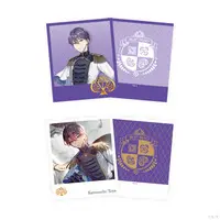 Kenmochi Toya - Character Card - Rof-Mao Playing Card Motif - ROF-MAO