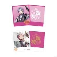 Fuwa Minato - Character Card - Rof-Mao Playing Card Motif - ROF-MAO