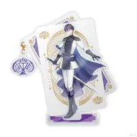 Kenmochi Toya - Rof-Mao Playing Card Motif - Acrylic stand - ROF-MAO