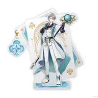 Kaida Haru - Rof-Mao Playing Card Motif - Acrylic stand - ROF-MAO