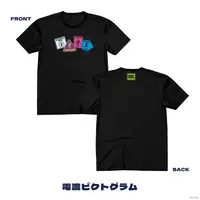 ROF-MAO - Clothes - T-shirts - Kaida Haru & Fuwa Minato & Kagami Hayato & Kenmochi Toya