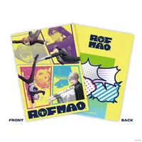 ROF-MAO - Postcard - Fuwa Minato & Kenmochi Toya & Kagami Hayato & Kaida Haru