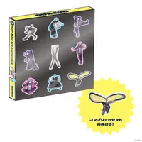 ROF-MAO - Acrylic Block - Fuwa Minato & Kenmochi Toya & Kagami Hayato & Kaida Haru