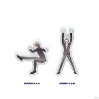 Kagami Hayato - Acrylic Block - ROF-MAO