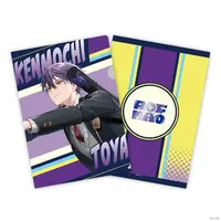 Kenmochi Toya - Plastic Folder - ROF-MAO