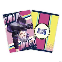 Fuwa Minato - Plastic Folder - ROF-MAO