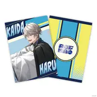 Kaida Haru - Plastic Folder - ROF-MAO