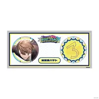 Kagami Hayato - Badge - ROF-MAO