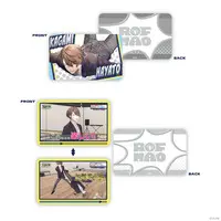 Kagami Hayato - Character Card - ROF-MAO