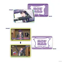 Kenmochi Toya - Character Card - ROF-MAO
