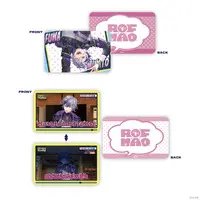 Fuwa Minato - Character Card - ROF-MAO